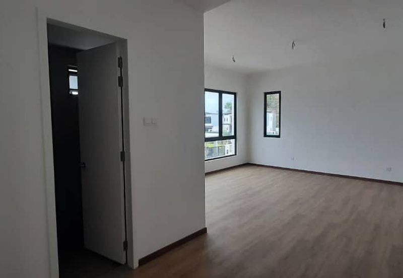 Landed Semi D Bukit Bayan (Sierra) for Sales