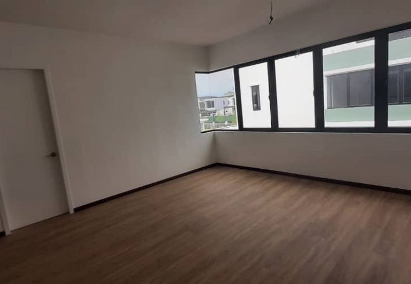 Landed Semi D Bukit Bayan (Sierra) for Sales