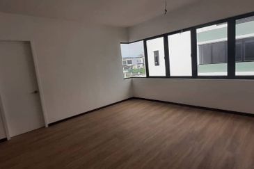 Landed Semi D Bukit Bayan (Sierra) for Sales