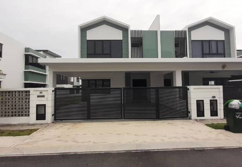 Landed Semi D Bukit Bayan (Sierra) for Sales