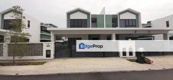 Landed Semi D Bukit Bayan (Sierra) for Sales, Kedah, Sungai Petani