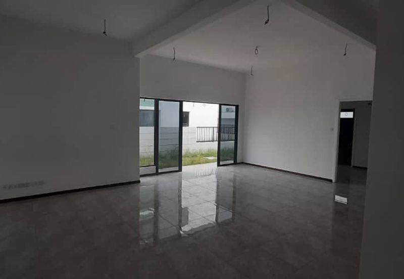 Landed Semi D Bukit Bayan (Sierra) for Sales