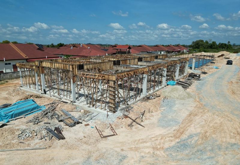 Taman Gemilang, Pendang For Sale at Pendang Kedah Darulaman