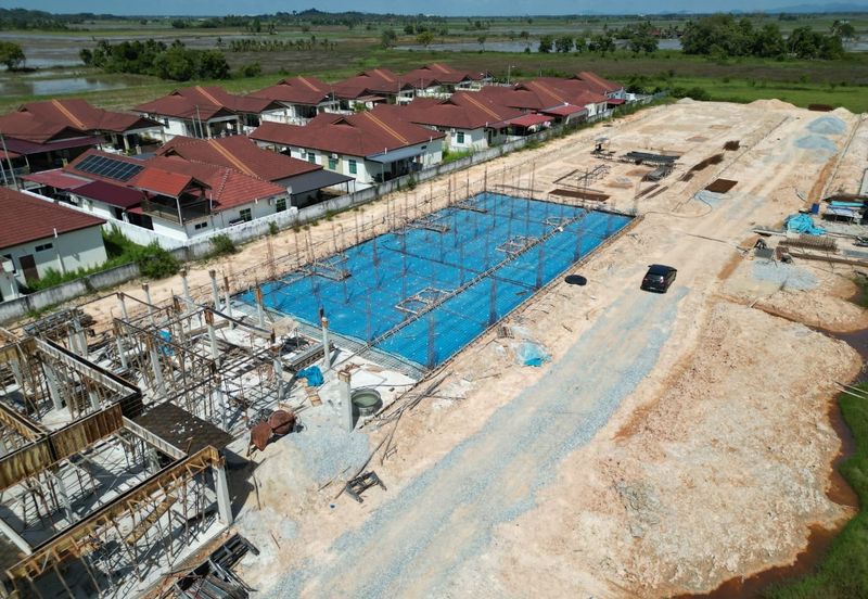 Taman Gemilang, Pendang For Sale at Pendang Kedah Darulaman