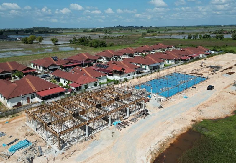 Taman Gemilang, Pendang For Sale at Pendang Kedah Darulaman