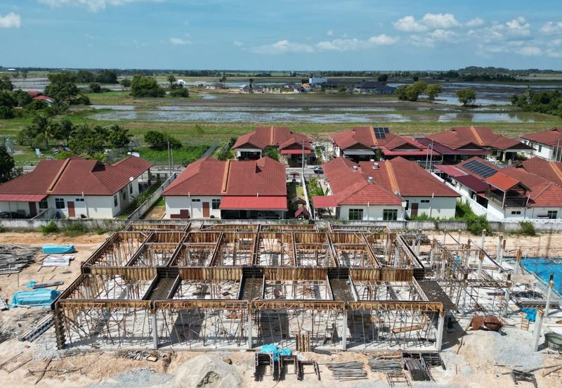 Taman Gemilang, Pendang For Sale at Pendang Kedah Darulaman