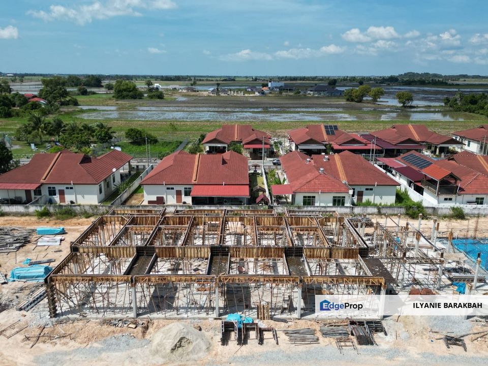Taman Gemilang, Pendang For Sale at Pendang Kedah Darulaman, Kedah, Pendang