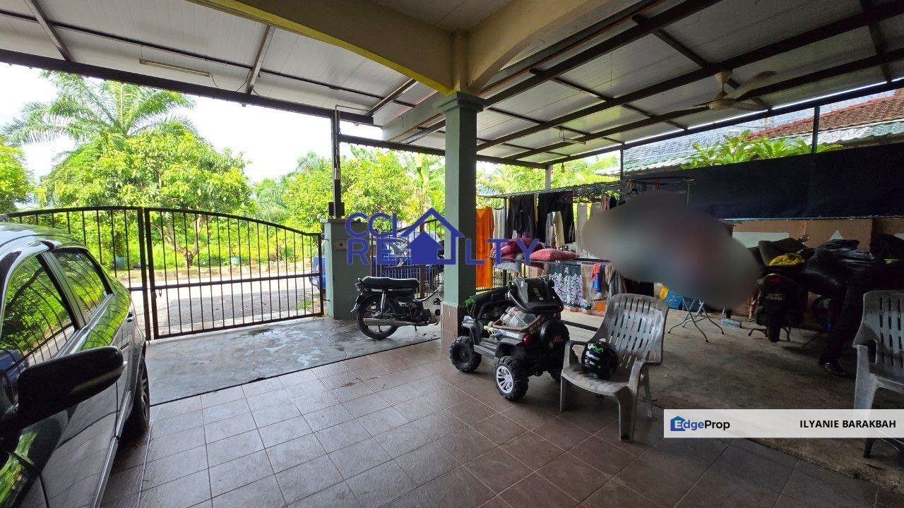 Landed Semi D Taman Mutiara Parit Buntar, Perak, Kerian