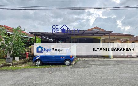 Landed Semi D Taman Mutiara Parit Buntar, Perak, Kerian