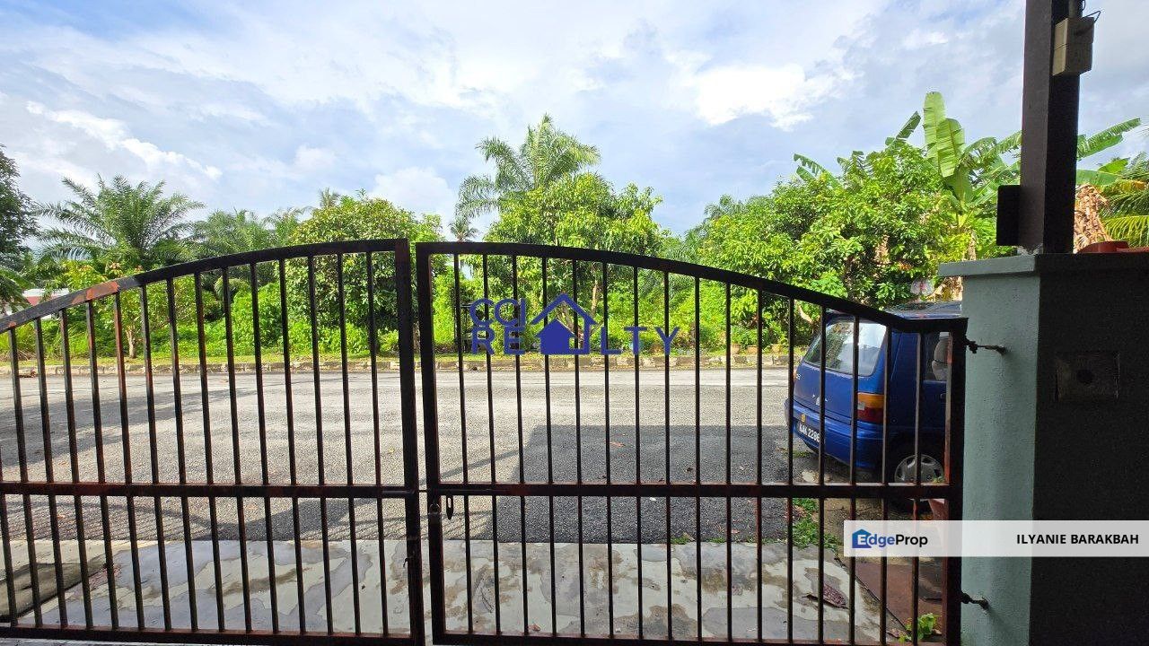 Landed Semi D Taman Mutiara Parit Buntar, Perak, Kerian