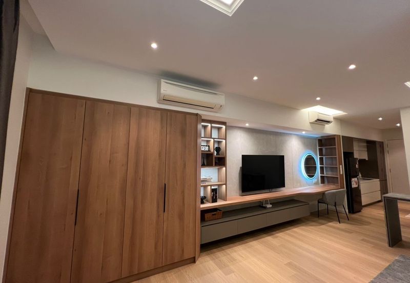 Rental Dorsett Sri Hartamas, Kuala Lumpur