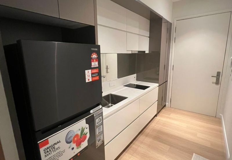 Rental Dorsett Sri Hartamas, Kuala Lumpur