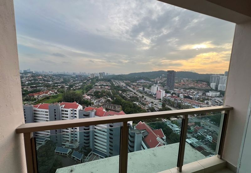 Rental Dorsett Sri Hartamas, Kuala Lumpur
