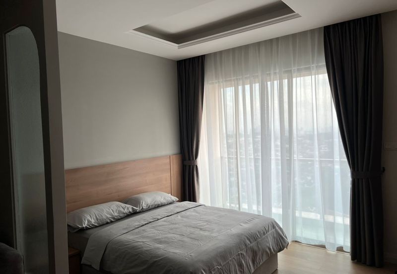 Rental Dorsett Sri Hartamas, Kuala Lumpur