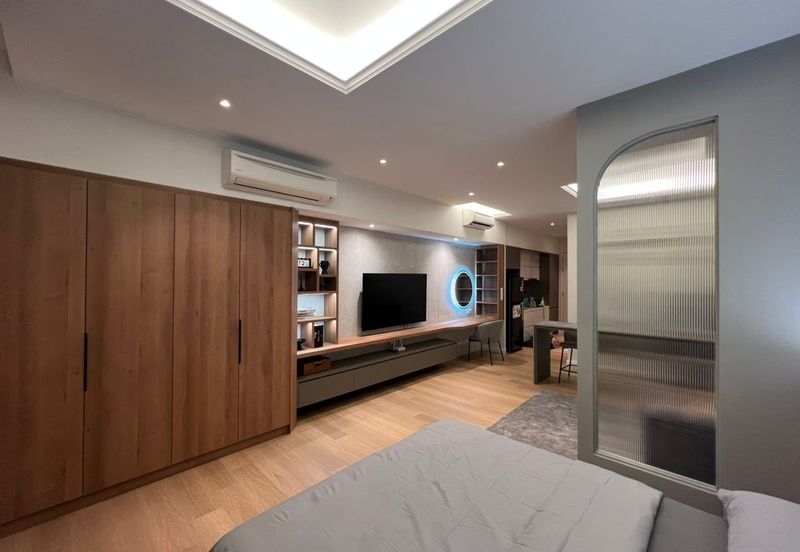 Rental Dorsett Sri Hartamas, Kuala Lumpur