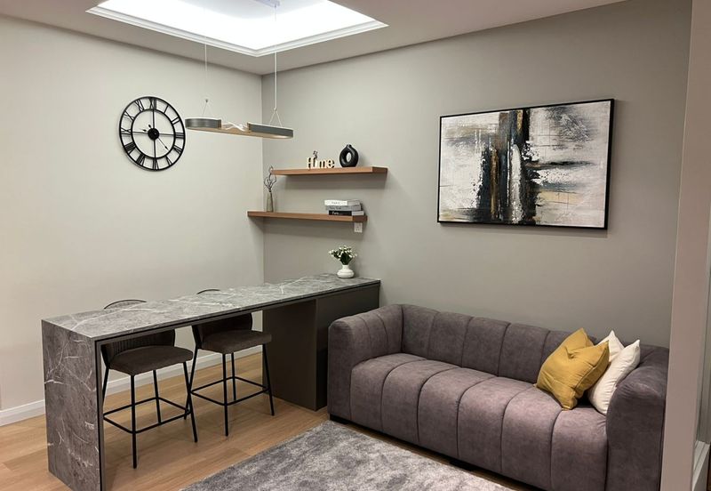 Rental Dorsett Sri Hartamas, Kuala Lumpur