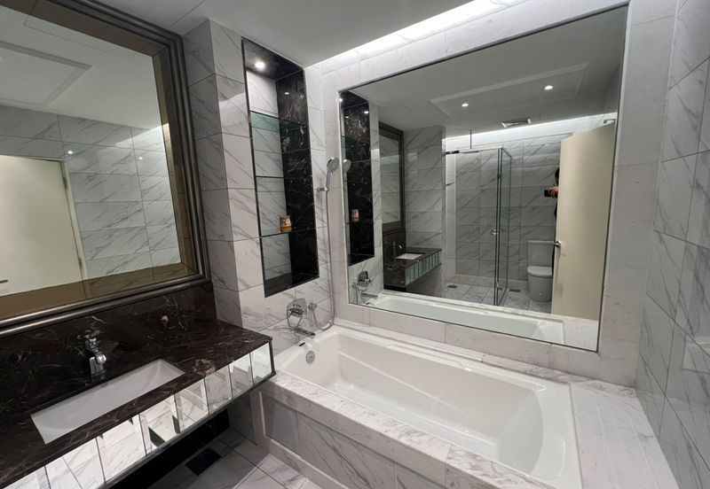 Rental Dorsett Sri Hartamas, Kuala Lumpur