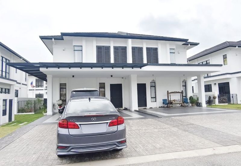 Norton Garden Semi D @ Eco Grandeur