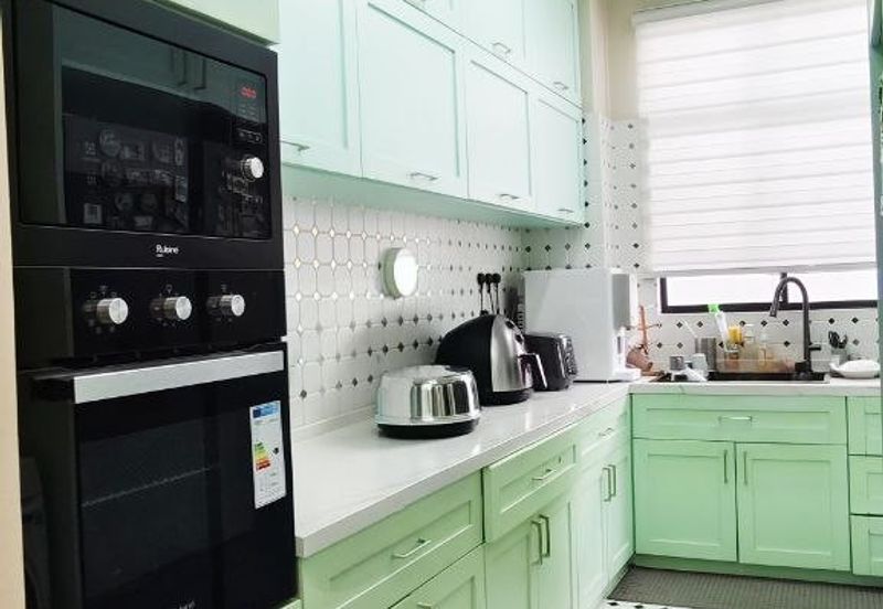 Norton Garden Semi D @ Eco Grandeur