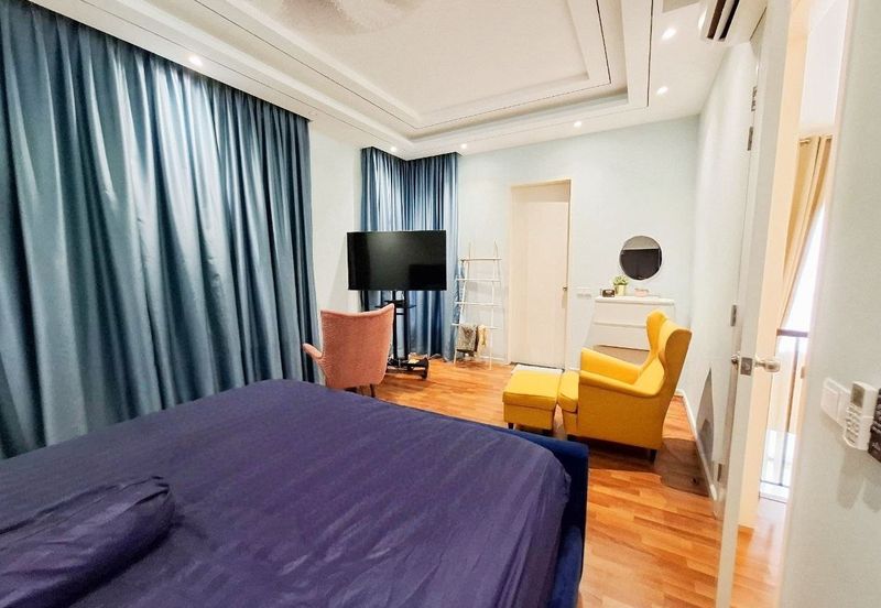 Norton Garden Semi D @ Eco Grandeur