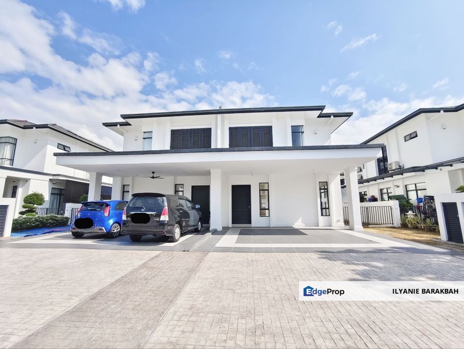 Norton Garden Eco Grandeur Puncak Alam | Spacious & Modern Home, Selangor, Bandar Puncak Alam