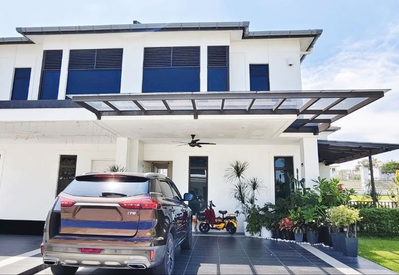 Avenham Garden @ Eco Grandeur