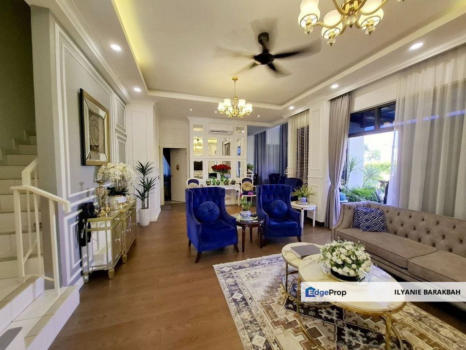 Avenham Garden Eco Grandeur Puncak Alam | Strategic Location, Selangor, Bandar Puncak Alam