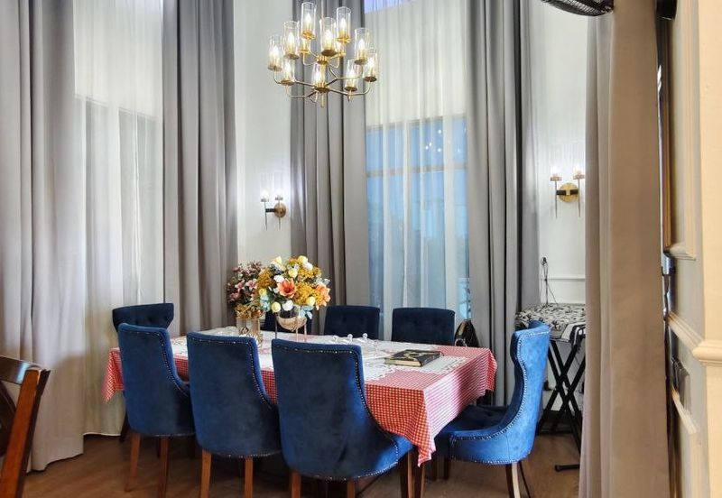 Avenham Garden @ Eco Grandeur