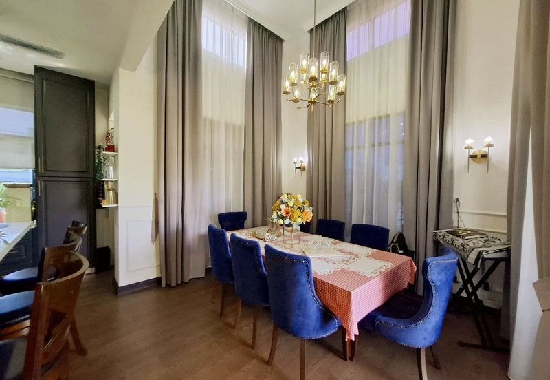 Avenham Garden @ Eco Grandeur