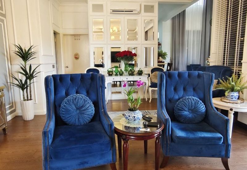 Avenham Garden @ Eco Grandeur