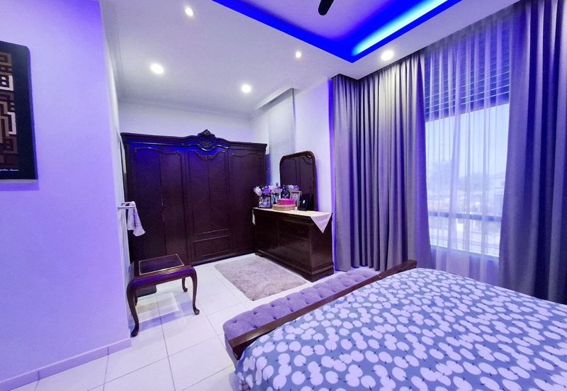 Avenham Garden @ Eco Grandeur