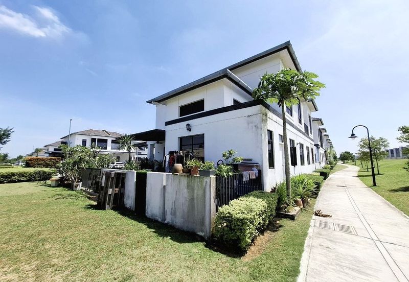 Avenham Garden @ Eco Grandeur