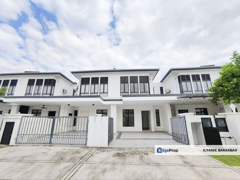 Graham Garden Eco Grandeur at Bandar Puncak Alam Selangor, Selangor, Bandar Puncak Alam