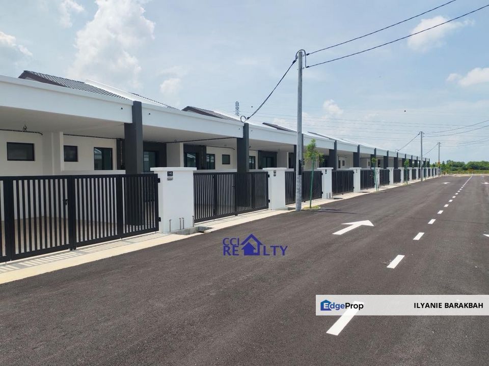 Landed Taman Gamelan Fasa 3 Sungai Baharu Alor Setar, Kedah, Kota Setar