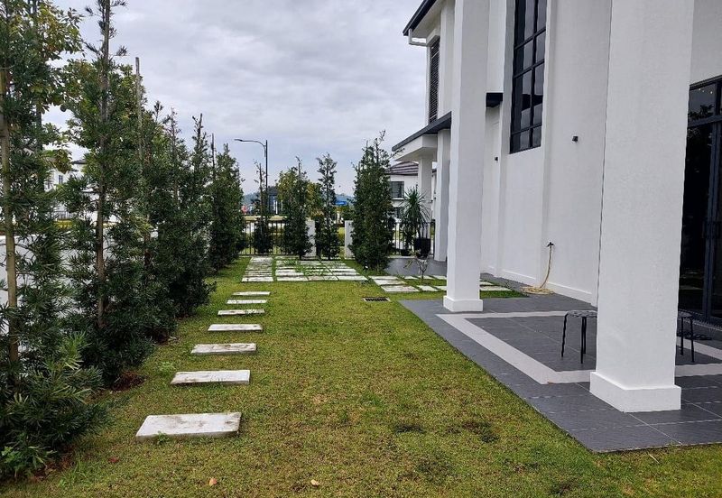 Norton Garden Bungalow @ Eco Grandeur