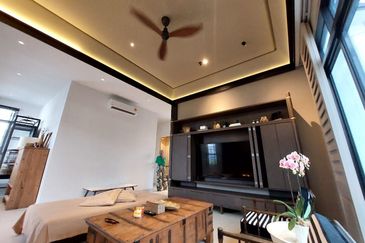 Norton Garden Bungalow @ Eco Grandeur