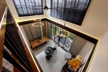 Norton Garden Bungalow @ Eco Grandeur