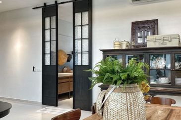 Norton Garden Bungalow @ Eco Grandeur