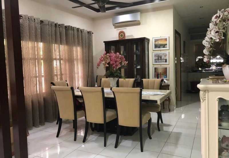 [FREEHOLD][FULLY RENOVATED][END LOT] Exora Denai Alam