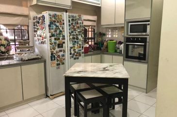 [FREEHOLD][FULLY RENOVATED][END LOT] Exora Denai Alam