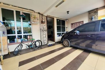 [FREEHOLD+OPEN] Casa Bella Bandar Bukit Raja,Klang
