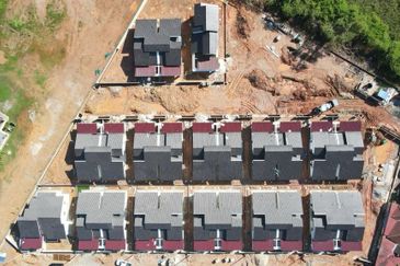 Teres at Taman Lambaian Jerai For Sale