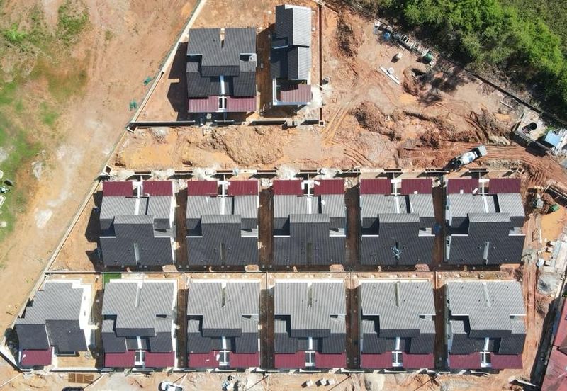 Teres at Taman Lambaian Jerai For Sale