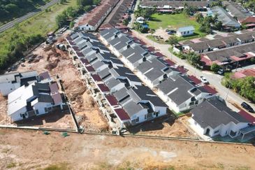 Teres at Taman Lambaian Jerai For Sale