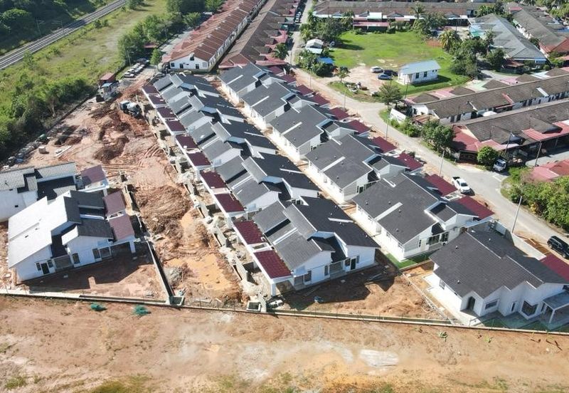 Teres at Taman Lambaian Jerai For Sale