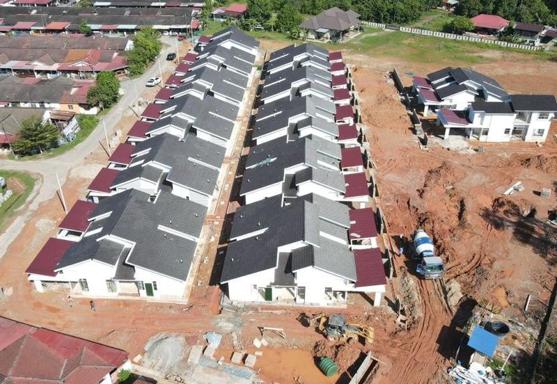 Teres at Taman Lambaian Jerai For Sale