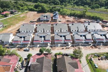 Teres at Taman Lambaian Jerai For Sale