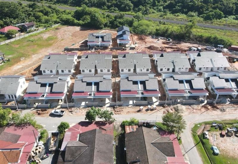 Teres at Taman Lambaian Jerai For Sale