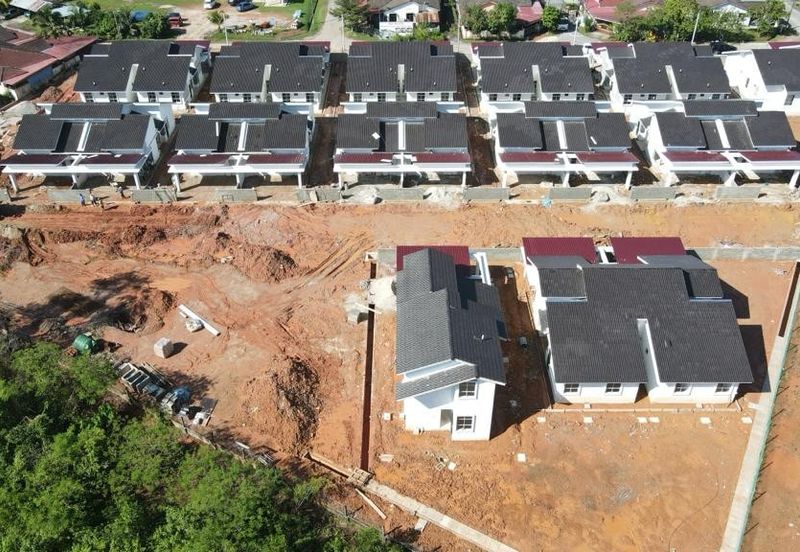 Teres at Taman Lambaian Jerai For Sale