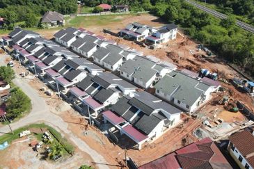 Teres at Taman Lambaian Jerai For Sale